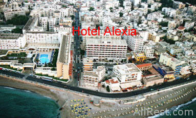 Alexia Hotel 3